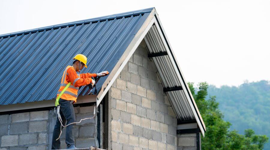 Expert top industrial roofings services in Buffalo, SD
